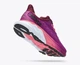 Женские кроссовки HOKA ONE ONE ARAHI 6 1123195 GWBY 42,5 (EU 42 2/3, USA 10B, 27 см) сиреневые с белым - изображение 4