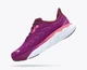 Женские кроссовки HOKA ONE ONE ARAHI 6 1123195 GWBY 42,5 (EU 42 2/3, USA 10B, 27 см) сиреневые с белым - изображение 5