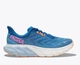 Женские кроссовки HOKA ONE ONE ARAHI 6 1123195 AACS 40 (EU 40, USA 8B, 25 см) голубые с белым - изображение 7