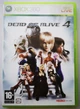 Dead or Alive 4, английская версия - диск для Xbox 360, Б/У - изображение 1