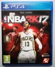 NBA 2K17, Б/В, англійська версія - диск для PlayStation 4 - зображення 1
