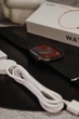 Смарт-годинник Smart Watch GS8+ Ultra 45 mm Orange [з українським меню, магнітною зарядкою та функцією дзвінка] [417574116] - зображення 3