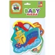 Беби пазлы фомовые Транспорт 4 шт Vladi Toys (VT1106-96) (221861) - изображение 1