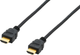 Kabel Intel SFF-8611 2x right angle 62 cm Black (AXXCBL620CRCR) - obraz 1