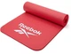 Коврик для тренировок Reebok Training Mat RAMT-11015RD Уни 183 х 61 х 1 см Красный (885652020459) - изображение 2