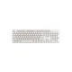 Клавіатура Gembird KB-MCH-03-W-UA USB White (KB-MCH-03-W-UA) - изображение 1