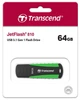 Накопичувач Transcend 64GB USB 3.1 Type-A JetFlash 810 Rugged (TS64GJF810) - изображение 2