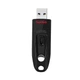 Накопичувач SanDisk 64GB USB 3.0 Type-A Ultra Чорний (SDCZ48-064G-U46) - зображення 4