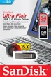 Накопичувач SanDisk 64GB USB 3.0 Type-A Flair R150MB/s Срібний (SDCZ73-064G-G46) - изображение 2