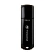 Накопичувач Transcend 128GB USB 3.1 Type-A JetFlash 700 Чорний (TS128GJF700) - зображення 1