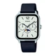 Наручные часы CASIO MTP-M305L-7A Серебристый/Черный Нержавеющая сталь - изображение 1