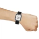 Наручные часы CASIO MTP-M305L-7A Серебристый/Черный Нержавеющая сталь - изображение 3