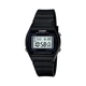 Наручные часы CASIO W-202-1AVEF Белый/Черный - изображение 1