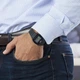Наручные часы CASIO W-202-1AVEF Белый/Черный - изображение 6