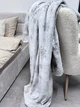 Плед Ecotton FL-7411 Снежинка wellsoft 220х240 см (2100024186006) - зображення 3
