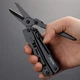 Мультитул NexTool Black Knight (NE20245) 11 в 1, Black - изображение 4