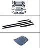 Комплект обвісів для Ford Mustang 2015-2023 рр - зображення 12