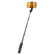 Трипод селфі монопод Proove Tiny Stick Selfie Stick Tripod 680 mm Black - зображення 2