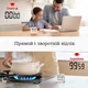 Цифровий таймер ThermoPro TM03 для дітей, вчителів та кухарів - зображення 4