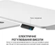Стол с электрорегулировкой высоты Officepro ODE119W - изображение 3