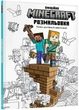 MINECRAFT Офіційна розмальовка - изображение 1