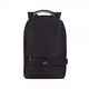 Рюкзак для ноутбука 15.6", водоотталкивающий, антивор, черный RIVACASE 7562 (Black) - изображение 2