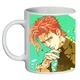Чашка Неймовірні пригоди Джоджо JoJo Bizarre Adventure (кухоль supercup Jojo 0014) - зображення 1
