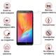 Захисне скло для Tecno Pop 3 BeCover Crystal Clear Glass прозоре - изображение 3