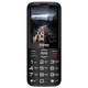 Мобільний телефон Sigma Comfort 50 Grace чорний - изображение 2