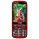 Мобільний телефон Телефон Sigma Comfort 50 Optima Type-C червоний - изображение 2