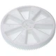 Шестерня велика D=20/97.5mm, H=23/12(35)mm для м'ясорубки Kenwood KW650740 - изображение 3