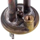 Тін фланцевий 1500W (мідний) для бойлера Atlantic, Classic, Bosch, Ariston, Hi-Therm, Thermor, Round, TESY 184280 Reco (під анод M6) - зображення 4