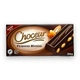 Черный шоколад Choceur Negro Con Almendras с цельным миндалем 200 г - изображение 2