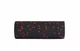 Массажный ролик гладкий мини МФР 15х5,3 см Black/Red 11439147 - изображение 2