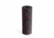 Массажный ролик гладкий мини МФР 15х5,3 см Black/Red 11439147 - изображение 3