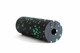 Массажный ролик гладкий мини МФР 15х5,3 см Black/Green 11439145 - изображение 1