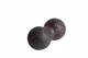 Масажний набір RollerUA МФР гладкий ролик міні 15х5,3 см та подвійний м'яч 16х8 см Black/Red 11972049 - зображення 7