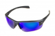 Окуляри фотохромні (захисні) Global Vision Hercules-7 Photochromic Anti-Fog (G-Tech™ blue), фотохромні дзеркальні сині - зображення 3