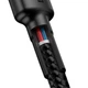 Кабель Type-C to Type-C 3A 20V дата для передавання даних тайп сі з двох боків хороший дріт для швидкої зарядки телефона смартфона планшета flash charging Baseus 1m PD2.0 60W - зображення 12