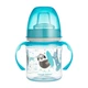Поильник тренировочный синий Canpol Babies EasyStart 120 мл (5901691813359) - изображение 1