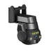 Розумна IP-камера відеоспостереження вулична Camera Por UKC Pro 5 mp 12V 2A водонепроникна з подвійним екраном Carecam Чорна/Black - зображення 1