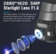 Розумна IP-камера відеоспостереження вулична Camera Por UKC Pro 5 mp 12V 2A водонепроникна з подвійним екраном Carecam Чорна/Black - зображення 4