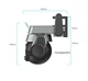 Розумна IP-камера відеоспостереження вулична Camera Por UKC Pro 5 mp 12V 2A водонепроникна з подвійним екраном Carecam Чорна/Black - зображення 10