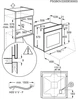 Духова шафа Electrolux EOF 3H00 BX - изображение 8