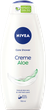 Крем-гель для душу Nivea Care Aloe 750 мл (4005900648181) - зображення 1