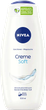 Kremowy żel pod prysznic Nivea Care Soft pielęgnujący 500 ml (9005800282503) - obraz 1