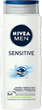 Żel pod prysznic dla mężczyzn Nivea Men Sensitive 3 w 1 500 ml (9005800286570) - obraz 1