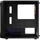 Корпус для ПК Logic concept PORTOS MESH+GLASS ARGB fans 3x120mm BLACK (AM-PORTOS-10-0000000-0002) - изображение 6