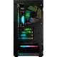 Корпус для ПК Logic concept PORTOS MESH+GLASS ARGB fans 3x120mm BLACK (AM-PORTOS-10-0000000-0002) - изображение 10