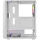 Корпус Logic concept ARAMIS MESH+GLASS ARGB fans 4x120mm WHITE (AT-ARAMIS-20-0000000-0002) - изображение 5